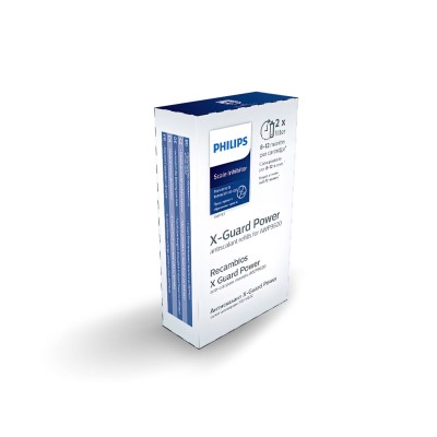 Vandens filtras Philips...